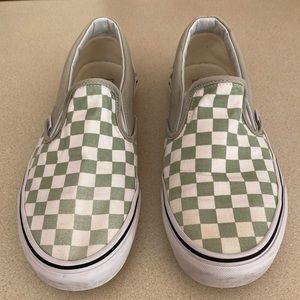 Vans women’s size 10